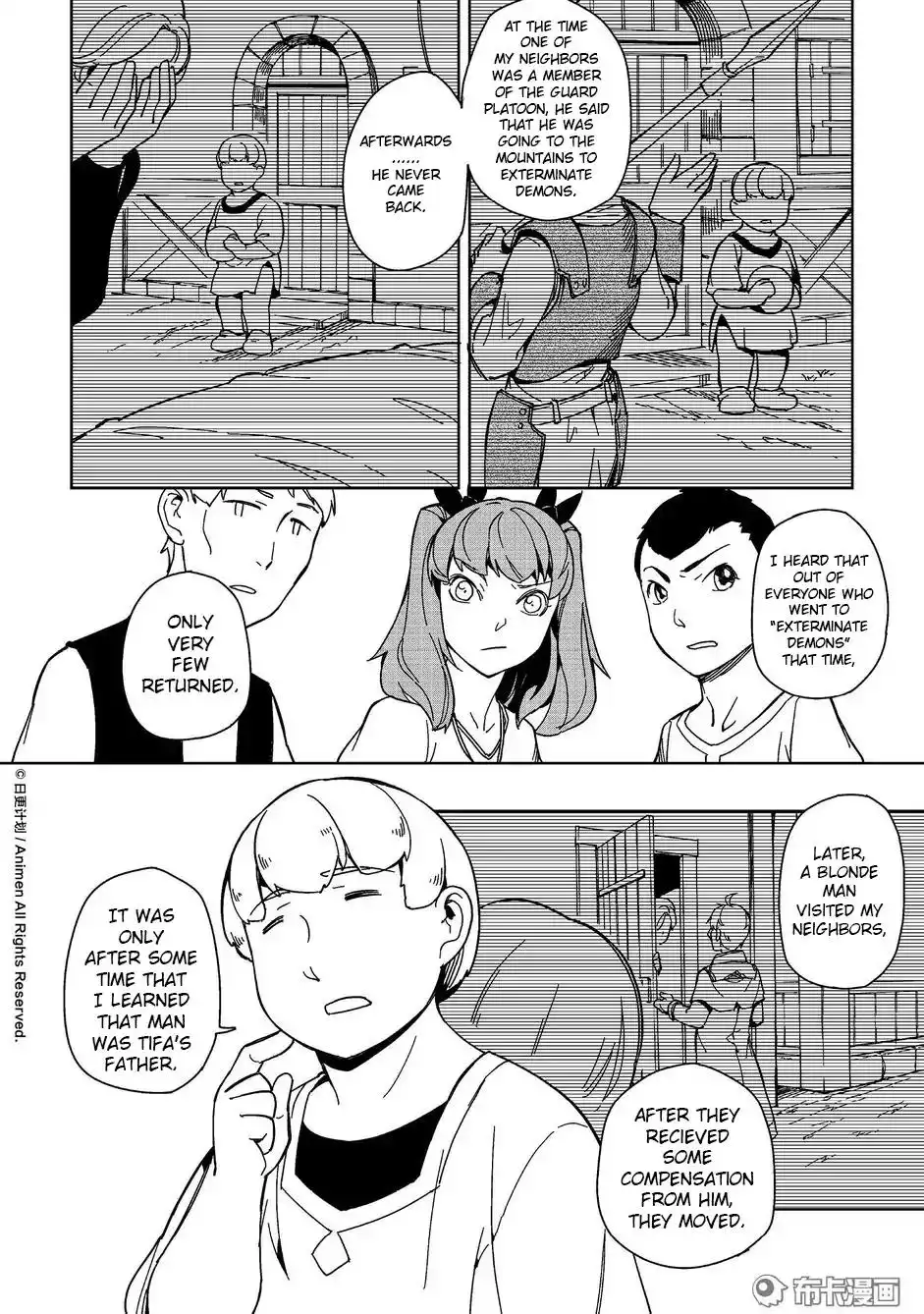 Retired Heroes Chapter 13 14